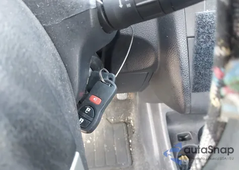 2007 Nissan Versa 1.8S from USA, damaged, VIN 3N1BC11E27L460437